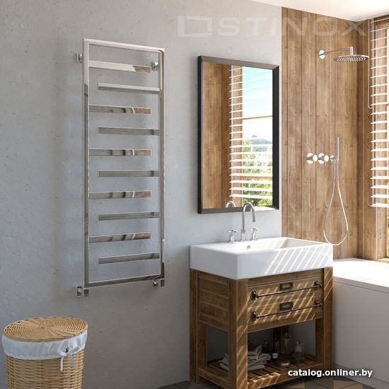 

Полотенцесушитель Stinox Corsica 50x140 cors140