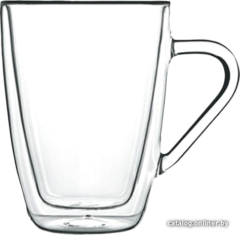 

Набор чашек Luigi Bormioli Thermic Glass 10356/01