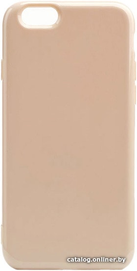 

Чехол для телефона EXPERTS Jelly Tpu 2mm для Apple iPhone 6 (каменный)