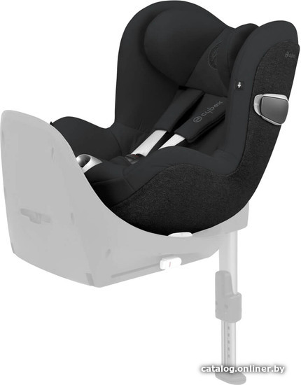 

Детское автокресло Cybex Sirona Z i-Size (без базы, deep black)