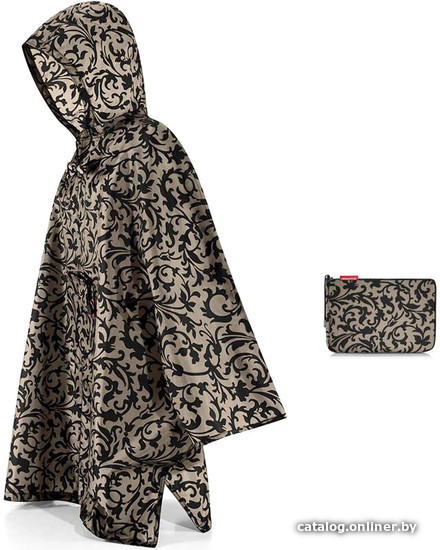

Дождевик Reisenthel Mini Maxi AN7027 (Baroque Taupe)