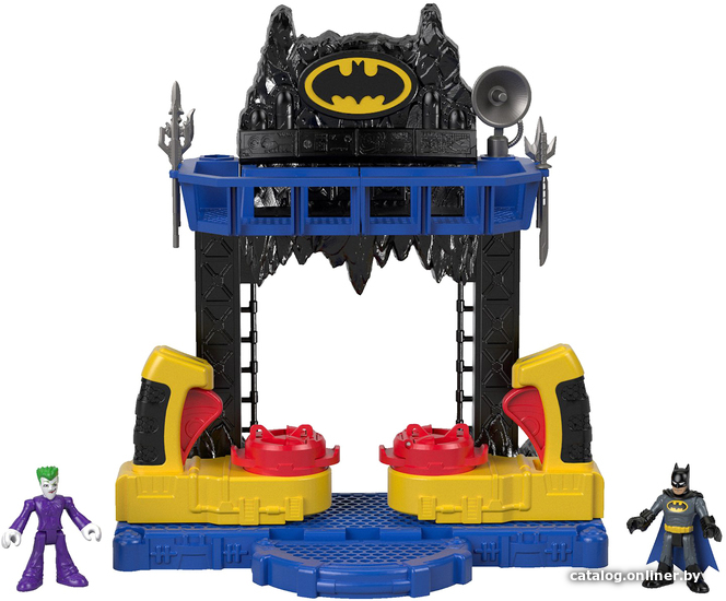 

Фигурка Imaginext DC Super Friends Битва в Бэткейв FKW12