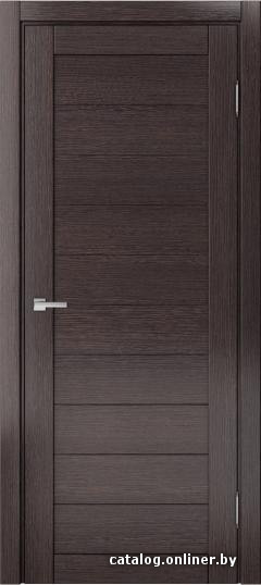 

Межкомнатная дверь MDF-Techno Доминика 109 Дуб серый