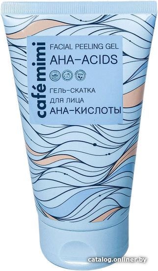 

Cafe Mimi Пилинг для лица Le Cafe de Beaute AHA-кислоты 150 мл