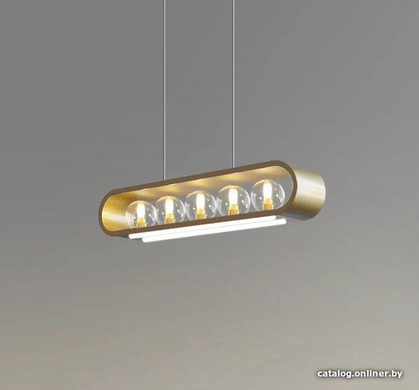 

Подвесная люстра ImperiumLoft Ingerline01 220468-23