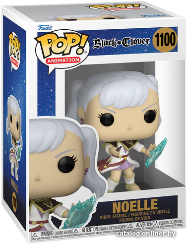

Фигурка Funko POP! Animation. Black Clover - Noelle 59240