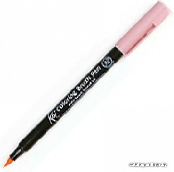 

Маркер художественный Sakura Pen Koi Color Brush XBR222 (фуксия)