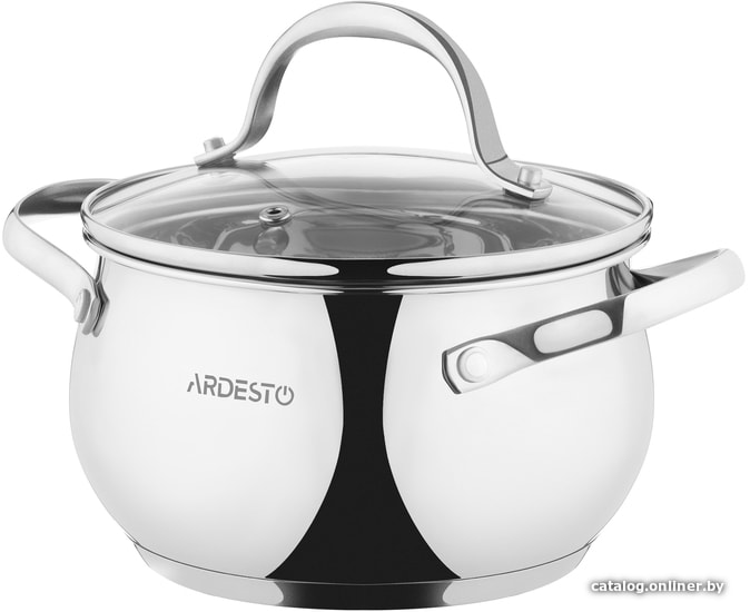 

Кастрюля Ardesto Gemini Vittoria AR1922AS