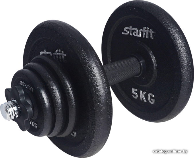 

Гантель Starfit DB-713 16 кг