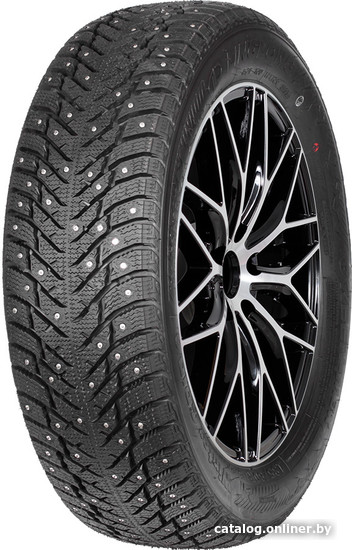 

Зимние шины LingLong Green-Max Winter Grip 2 255/45R19 104T (шипы)