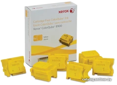 

Чернила Xerox 108R01024