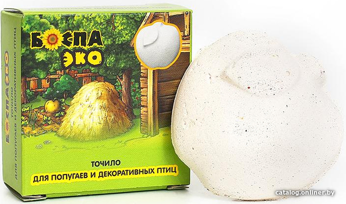 

Лакомство для птиц Боспа Эко точило 40 г