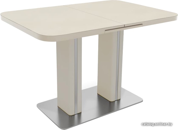 

Кухонный стол Aero Dario 110 (капучино)