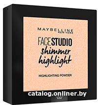 

Хайлайтер Maybelline Face Studio Shimmer Highlight (003 перламутр)