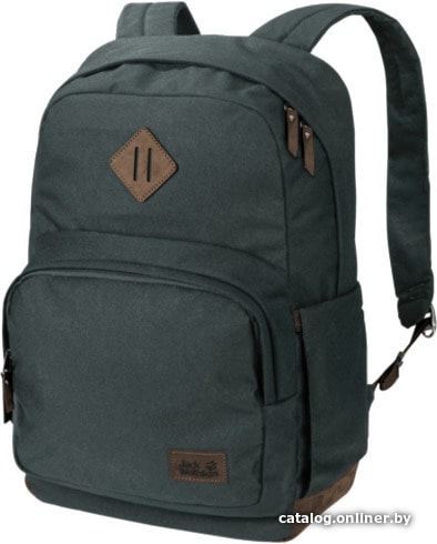

Городской рюкзак Jack Wolfskin Croxley 2004144-6037 (greenish grey)