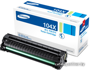 

Картридж Samsung MLT-D104X