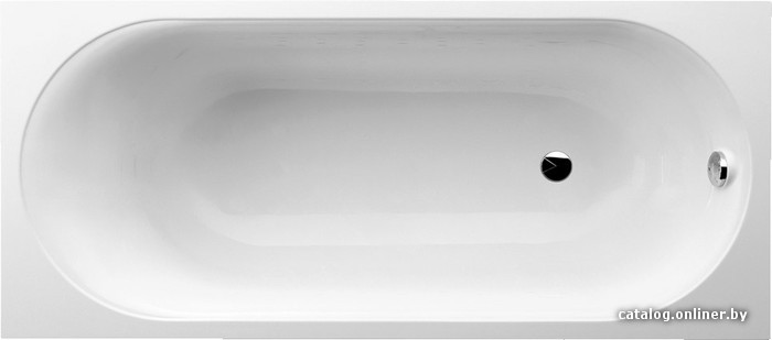 

Ванна Villeroy & Boch Cetus 170x75 UBQ170CEU2V-01