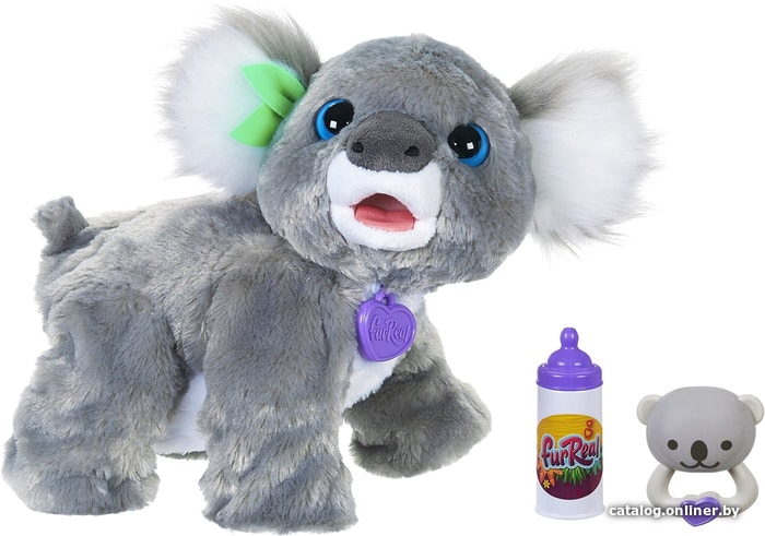 

Интерактивная игрушка Hasbro Коала Кристи E9618