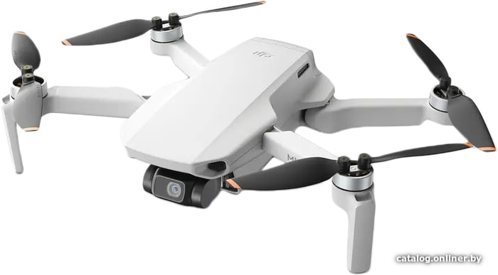 

Квадрокоптер DJI Mini SE Fly More Combo