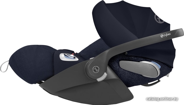 

Детское автокресло Cybex Cloud Z i-Size Plus (nautical blue)