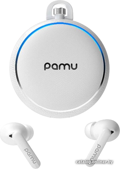 

Наушники Padmate PaMu Quiet T10 (белый)