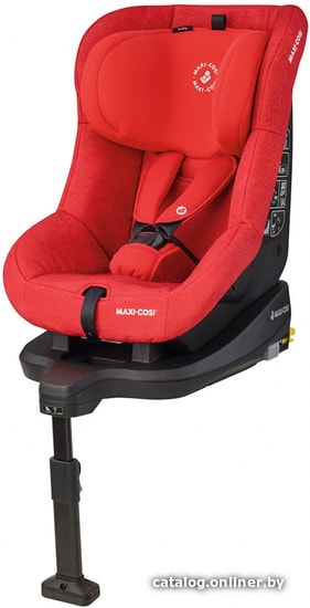 

Детское автокресло Maxi-Cosi TobiFix (nomad red)