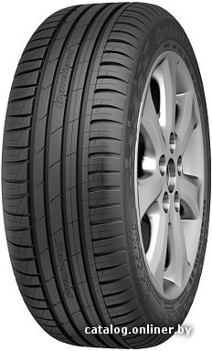 

Летние шины Cordiant Sport 3 225/50R17 98Y