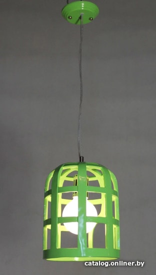 

Подвесная люстра Sfera-sveta 8807/1S GREEN