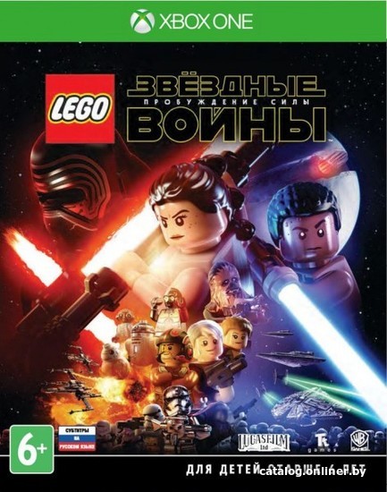 

LEGO Звездные войны: Пробуждение Силы для Xbox One