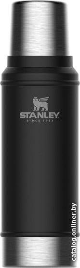 

Термос Stanley Classic 0.75л 10-01612-028 (черный)