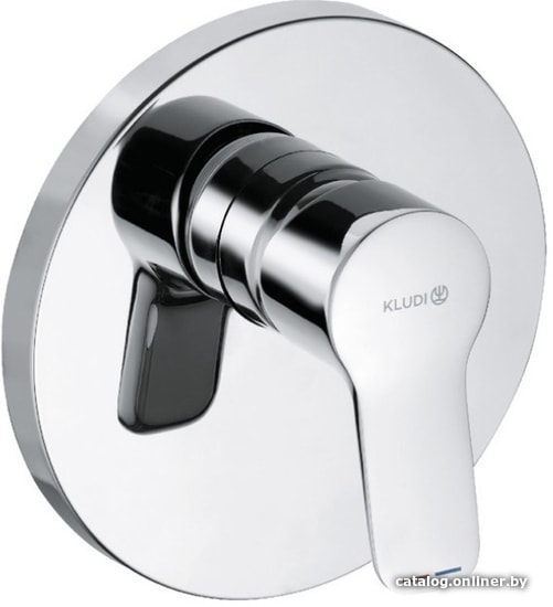 

Смеситель без скрытого механизма Kludi Pure & Easy 374200565