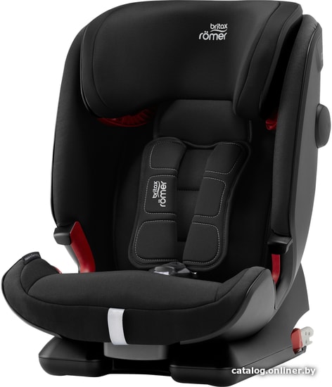 

Детское автокресло Britax Romer Advansafix IV R (cosmos black)