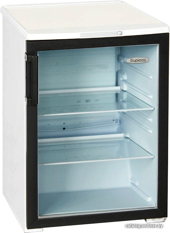 

Торговый холодильник Бирюса B152
