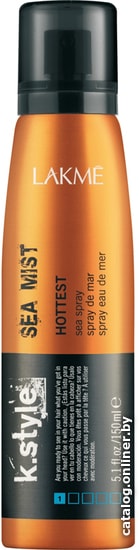 

Спрей Lakme K.style Sea Mist Hottest Sea Spray