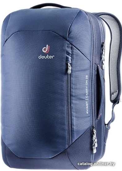 

Дорожный рюкзак Deuter Aviant Carry On 28 3510020-3365 (midnight-navy)