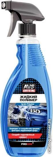 

AVS Жидкий полимер Hydro Polymer 500 мл AVK-719