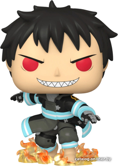 

Фигурка Funko POP! Animation. Fire Force-Shinra w/Fire 56159