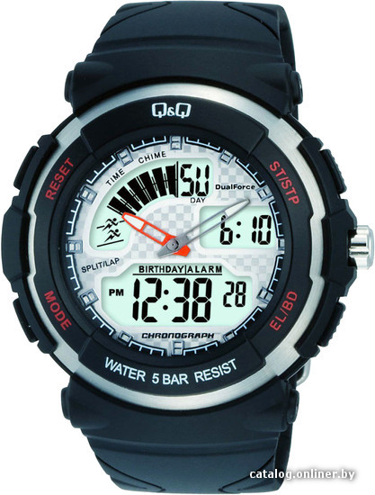 

Наручные часы Q&Q M012J001