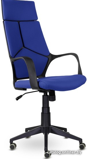 

Кресло Norden IQ CX0898R-1-102 (черный/ярко-синий)