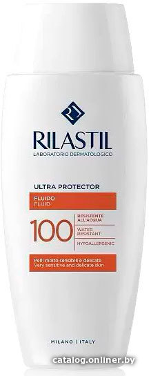 

Крем солнцезащитный Rilastil Флюид 100 75 мл