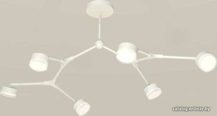 

Подвесная люстра Ambrella light XB XB9055204