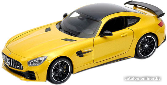 

Легковой автомобиль Welly Mercedes-Benz AMG GT R 43747 (в ассортименте)
