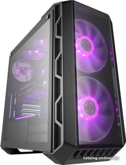 

Корпус Cooler Master MasterCase H500