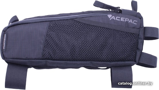 

Велосумка Acepac Fuel bag L Nylon 107303 (черный)