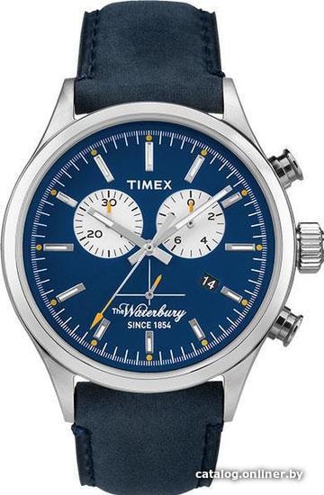

Наручные часы Timex TW2P75400