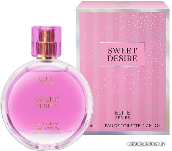 

Туалетная вода Christine Lavoisier Elite Sweet Desire EdT (50 мл)