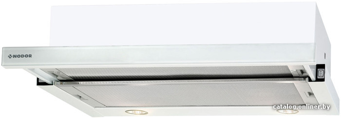 

Кухонная вытяжка Nodor Extender White Glass 60