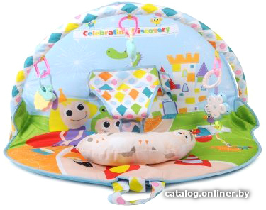 

Развивающий коврик Elefantino IT106280