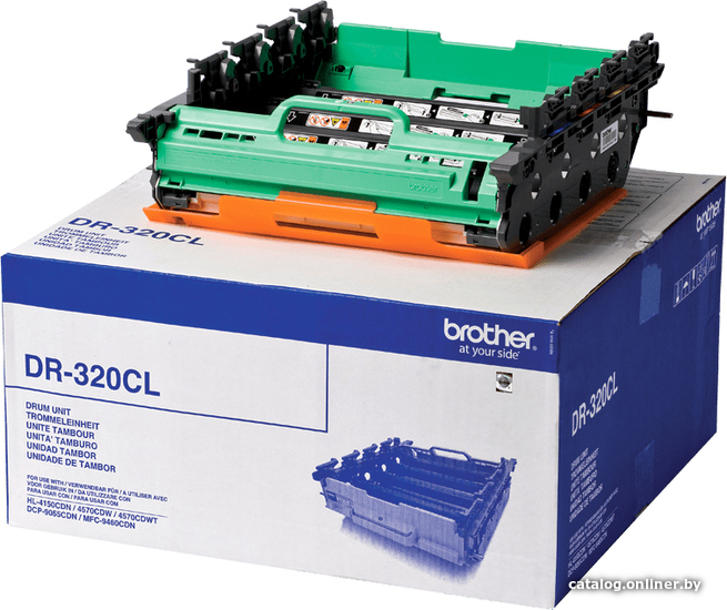

Фотобарабан Brother DR-320CL