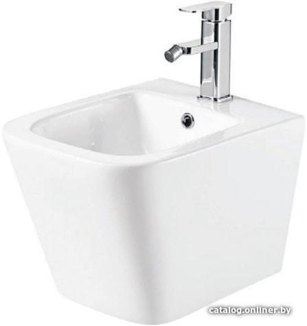 

Биде WeltWasser Gelbach 005 MT-WT (белый матовый)